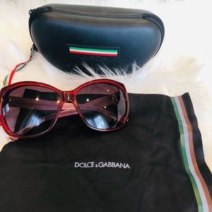 Dolce & Gabbana sunglasses